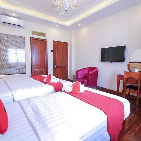 Kadupul Hotel Nguyen Thai Son Хошимін Екстер'єр фото