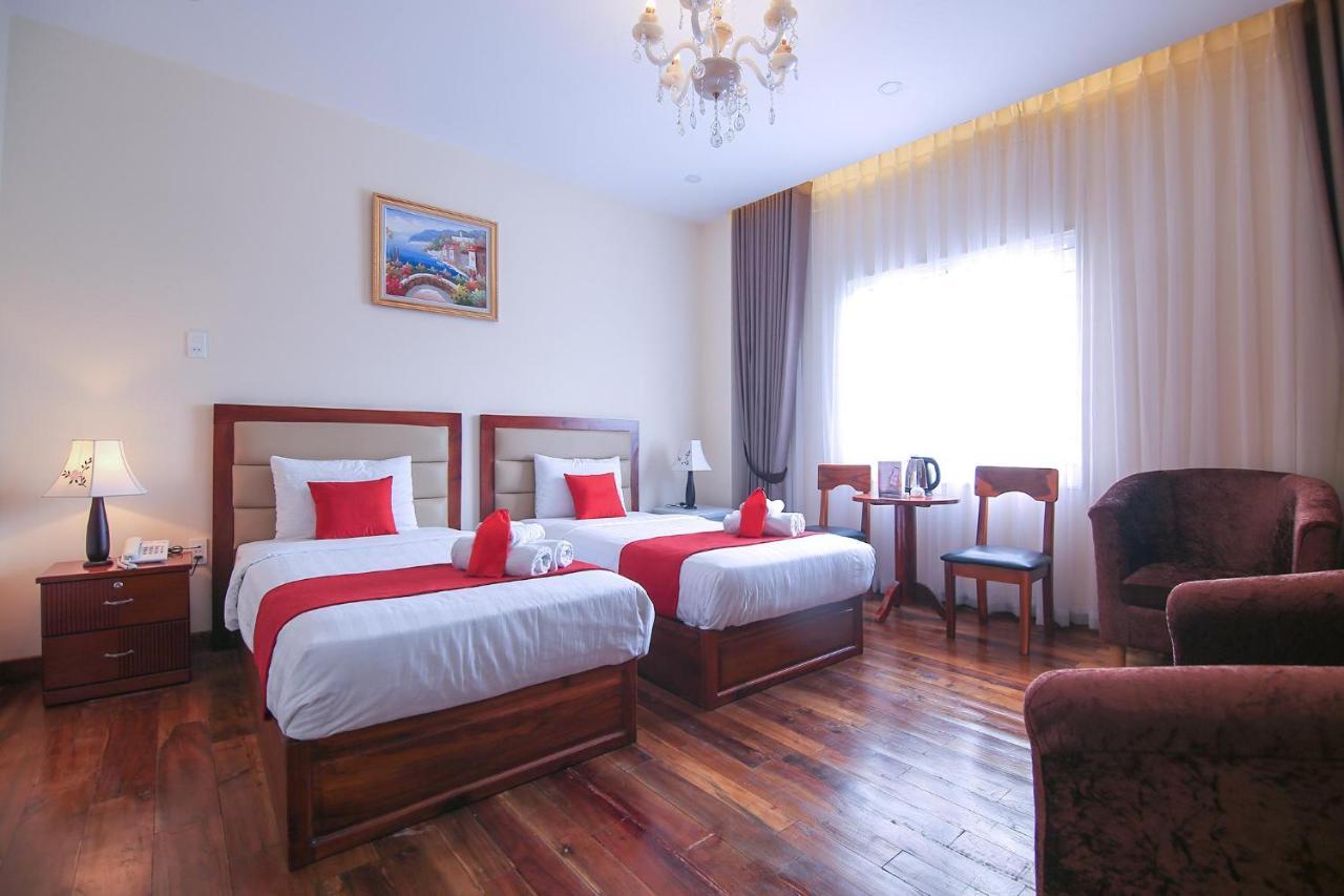 Kadupul Hotel Nguyen Thai Son Хошимін Екстер'єр фото