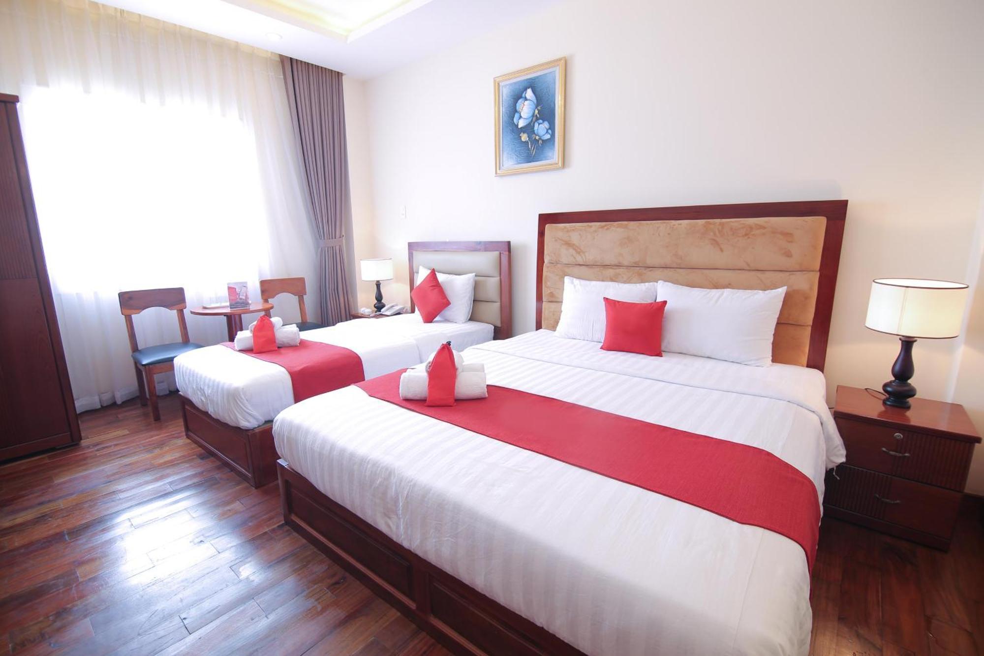 Kadupul Hotel Nguyen Thai Son Хошимін Екстер'єр фото