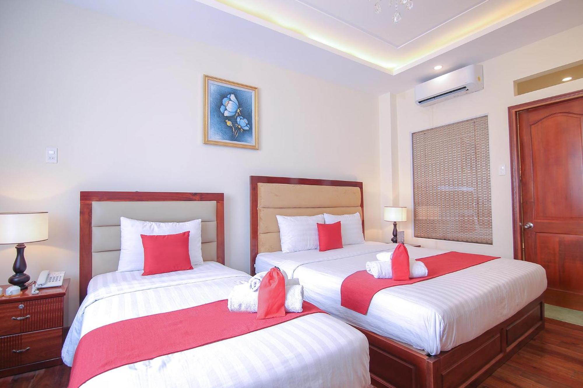 Kadupul Hotel Nguyen Thai Son Хошимін Екстер'єр фото
