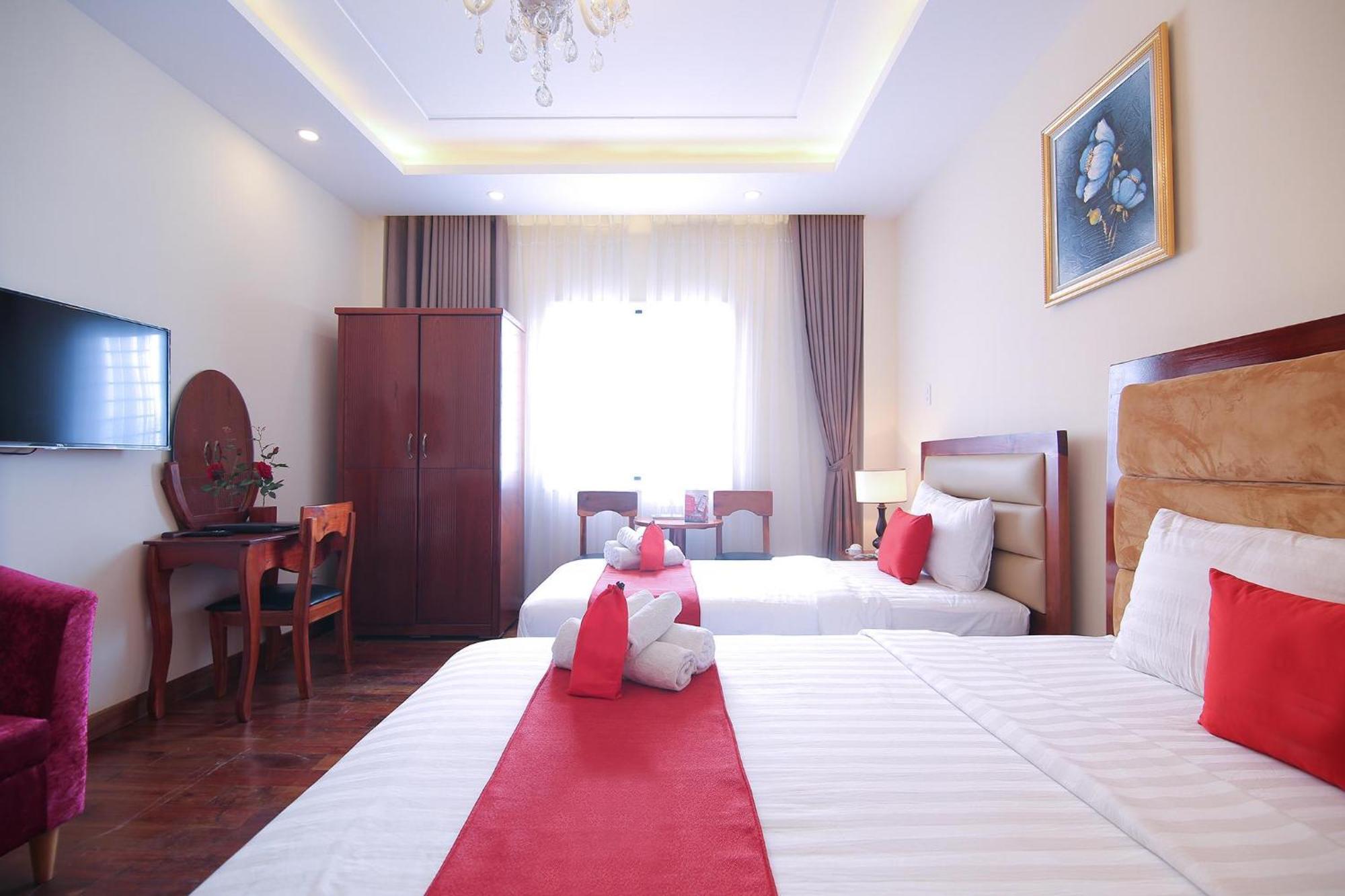 Kadupul Hotel Nguyen Thai Son Хошимін Екстер'єр фото