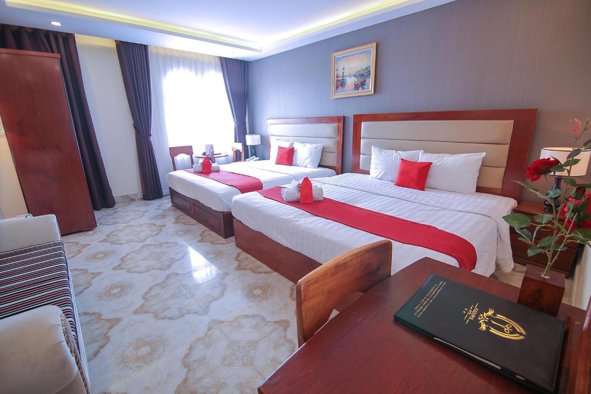 Kadupul Hotel Nguyen Thai Son Хошимін Екстер'єр фото