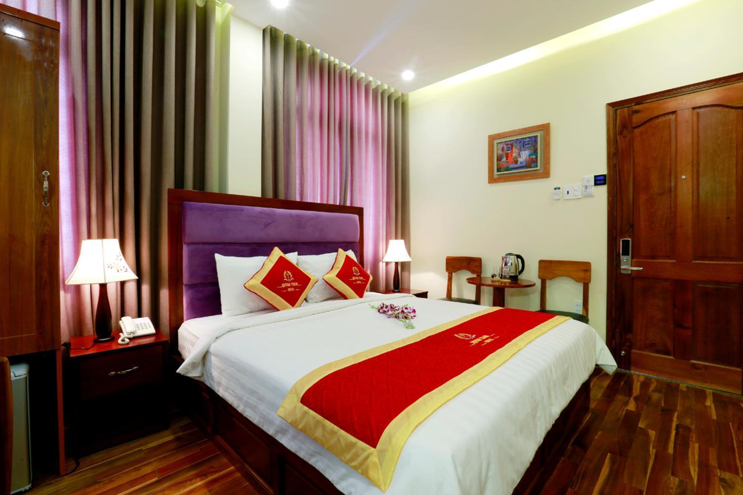 Kadupul Hotel Nguyen Thai Son Хошимін Номер фото