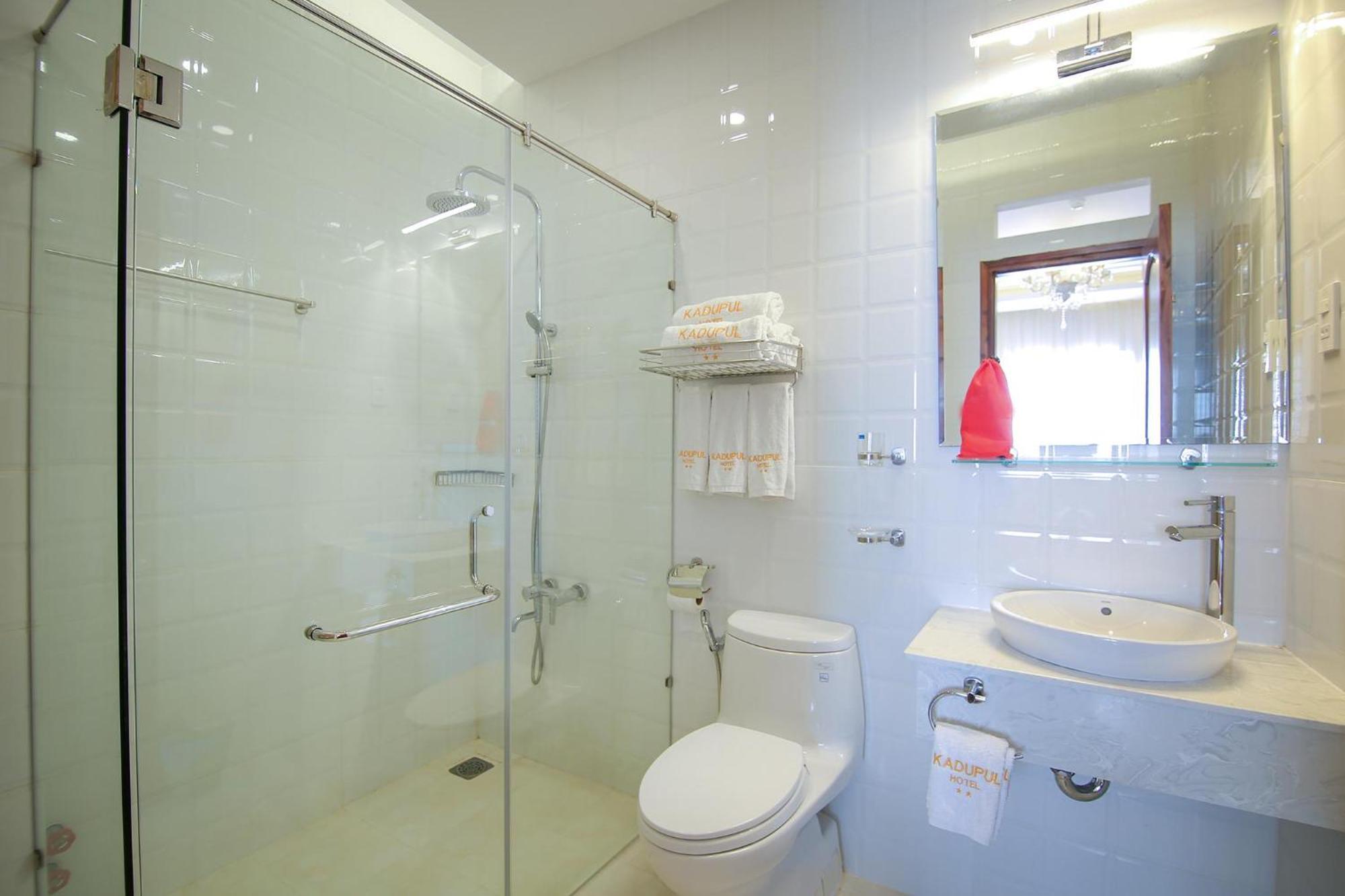Kadupul Hotel Nguyen Thai Son Хошимін Номер фото