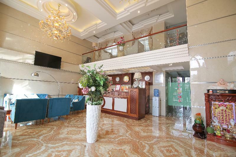 Kadupul Hotel Nguyen Thai Son Хошимін Екстер'єр фото